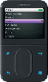 Creative Zen Vision:M (30GB) Accessories