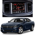 Dodge 2016 Charger (8.4 in) Accessories