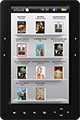 Elonex 7" Colour eBook Reader 705EB Accessories