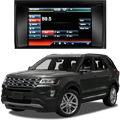 Ford 2016 Explorer (8 in) Accessories
