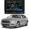 Ford 2016 Fusion (8 in) Accessories