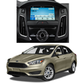 Ford 2016 Focus (8 in) Accessories