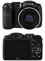 Fujifilm FinePix s1800 Accessories
