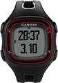 Garmin Forerunner 10 Black/Red Accessories
