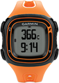 Garmin Forerunner 10 Orange/Black Accessories