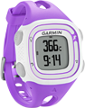 Garmin Forerunner 10 Violet/White Accessories