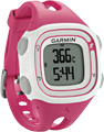 Garmin Forerunner 10 Pink/White Accessories