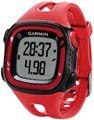 Garmin Forerunner 15 Black/Red Accessories