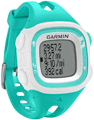 Garmin Forerunner 15 Teal/White Accessories