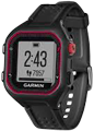 Garmin Forerunner 25 Black/Red Accessories
