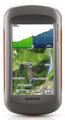 Garmin Montana 650 Accessories