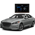 Genesis 2017 G80 (9.2 in) Accessories