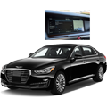 Genesis 2017 G90 (12.3 in) Accessories