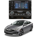 Honda 2016 Civic (7 in) Accessories