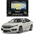 Honda 2017 Civic Hatchback (7 in) Accessories