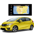 Honda 2017 Fit (7 in) Accessories