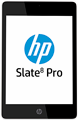 HP Pro Slate 8 Accessories