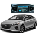 Hyundai 2017 Ioniq Hybrid (8 in) Accessories