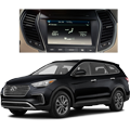 Hyundai 2017 Santa Fe (7 in) Accessories
