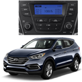 Hyundai 2017 Santa Fe Sport (5 in) Accessories