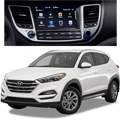 Hyundai 2017 Tuscon (8 in) Accessories