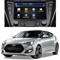 Hyundai 2017 Veloster (7 in) Accessories