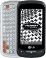 LG Rumor Reflex Accessories
