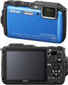 Nikon Coolpix AW120 Accessories