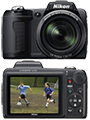Nikon Coolpix L110 Accessories
