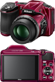 Nikon Coolpix L830 Accessories