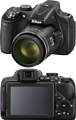 Nikon Coolpix P600 Accessories