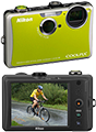 Nikon Coolpix S1100pj Accessories