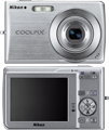Nikon Coolpix S200 Accessories
