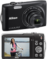 Nikon Coolpix S3300 Accessories