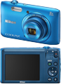 Nikon Coolpix S3600 Accessories