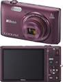 Nikon Coolpix S5300 Accessories