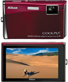 Nikon Coolpix S60 Accessories