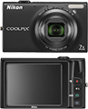 Nikon Coolpix S6100 Accessories