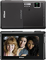 Nikon Coolpix S80 Accessories