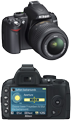 Nikon D3000 Accessories