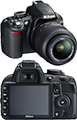 Nikon D3100 Accessories