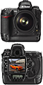Nikon D3X Accessories