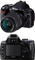 Nikon D40 Accessories