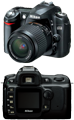 Nikon D50 Accessories