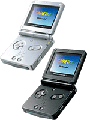 Nintendo Game Boy Advance SP Accessories