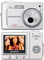 Olympus D-630 Accessories