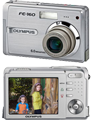 Olympus FE-160 Accessories