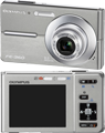 Olympus FE-360 Accessories