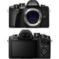 Olympus OM-D E-M10 Mark III Accessories