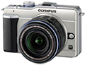 Olympus E-PL1 Accessories